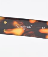 CHANEL（シャネル）サングラス 茶 サイズ:- レディース/2200669730296
