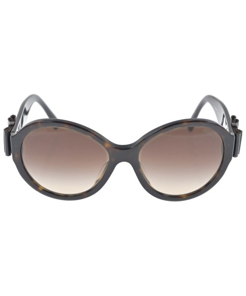 CHANEL（シャネル）サングラス 茶 サイズ:- レディース/2200669730302