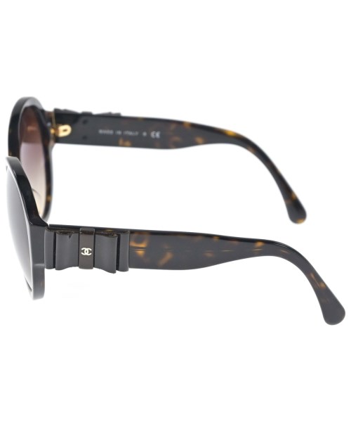 CHANEL（シャネル）サングラス 茶 サイズ:- レディース/2200669730302