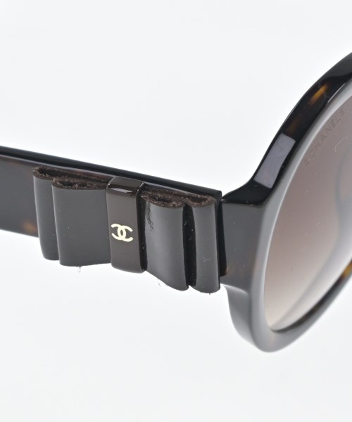 CHANEL（シャネル）サングラス 茶 サイズ:- レディース/2200669730302