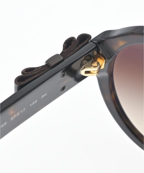 CHANEL（シャネル）サングラス 茶 サイズ:- レディース/2200669730302