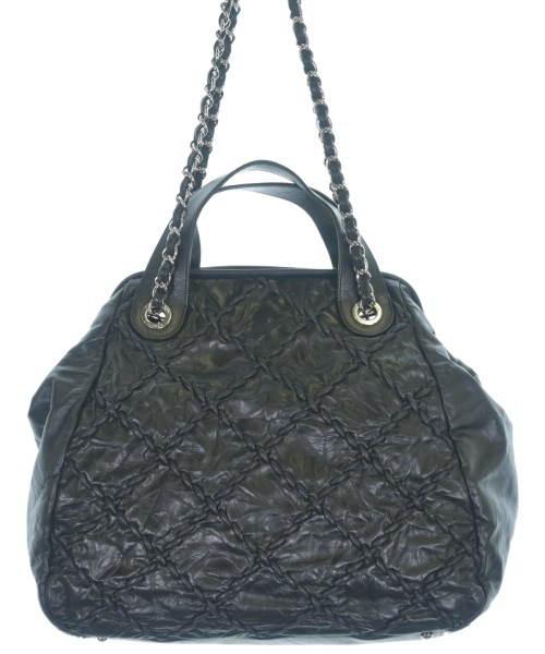 CHANEL（シャネル）ショルダーバッグ 黒 サイズ:- レディース/2200669708042