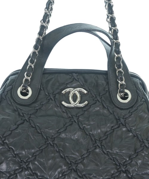 CHANEL（シャネル）ショルダーバッグ 黒 サイズ:- レディース/2200669708042