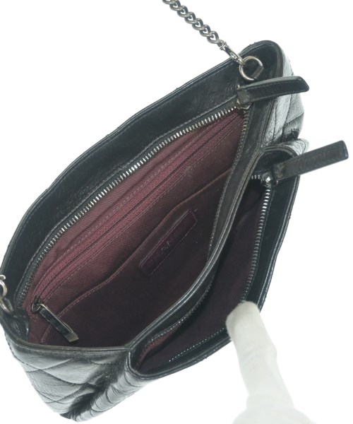 CHANEL（シャネル）ショルダーバッグ 黒 サイズ:- レディース/2200669708073