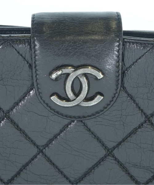 CHANEL（シャネル）ショルダーバッグ 黒 サイズ:- レディース/2200669708073