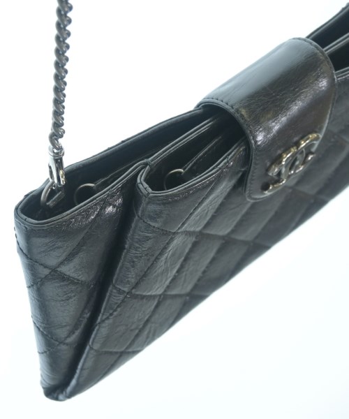 CHANEL（シャネル）ショルダーバッグ 黒 サイズ:- レディース/2200669708073