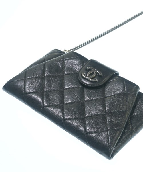 CHANEL（シャネル）ショルダーバッグ 黒 サイズ:- レディース/2200669708073