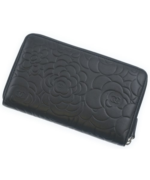 CHANEL（シャネル）財布・コインケース 黒 サイズ:- レディース/2200669708141