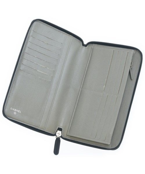 CHANEL（シャネル）財布・コインケース 黒 サイズ:- レディース/2200669708141