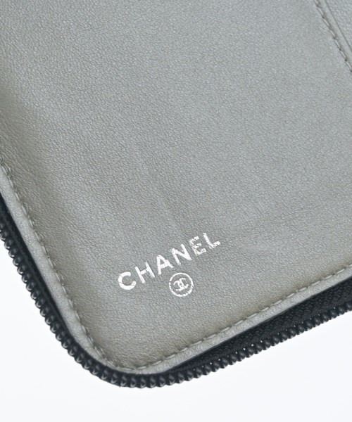 CHANEL（シャネル）財布・コインケース 黒 サイズ:- レディース/2200669708141