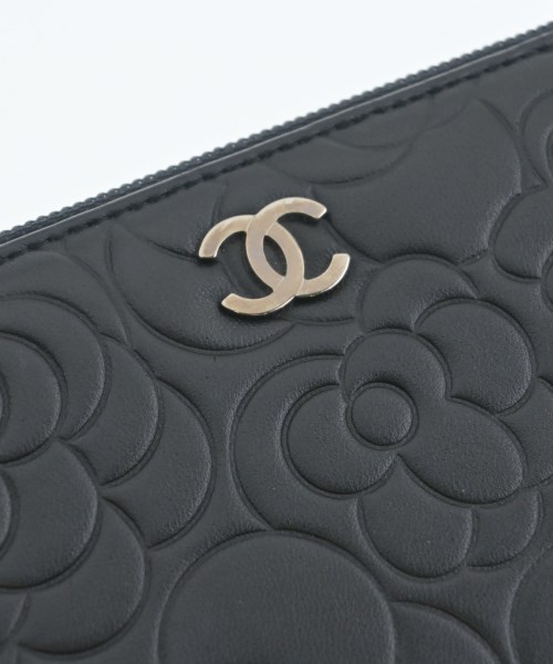 CHANEL（シャネル）財布・コインケース 黒 サイズ:- レディース/2200669708141