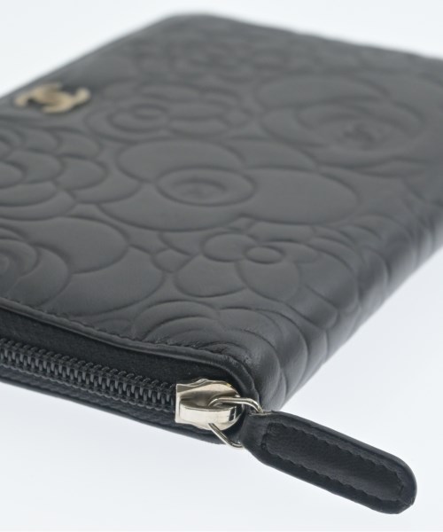 CHANEL（シャネル）財布・コインケース 黒 サイズ:- レディース/2200669708141