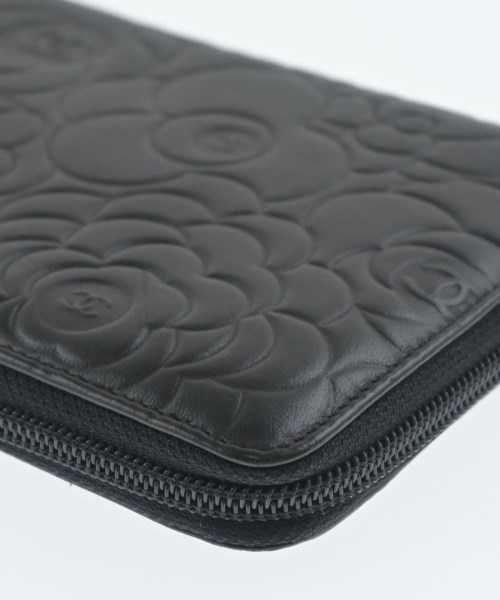 CHANEL（シャネル）財布・コインケース 黒 サイズ:- レディース/2200669708141
