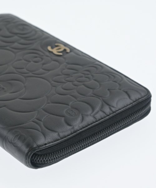 CHANEL（シャネル）財布・コインケース 黒 サイズ:- レディース/2200669708141