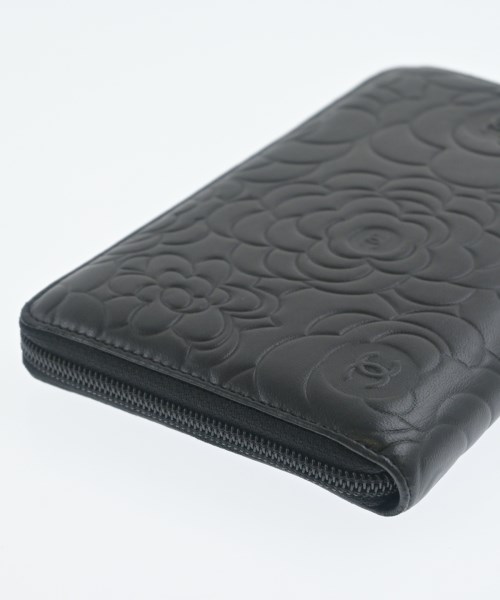 CHANEL（シャネル）財布・コインケース 黒 サイズ:- レディース/2200669708141