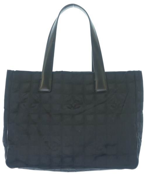 CHANEL（シャネル）トートバッグ 黒 サイズ:MM レディース/2200669867039