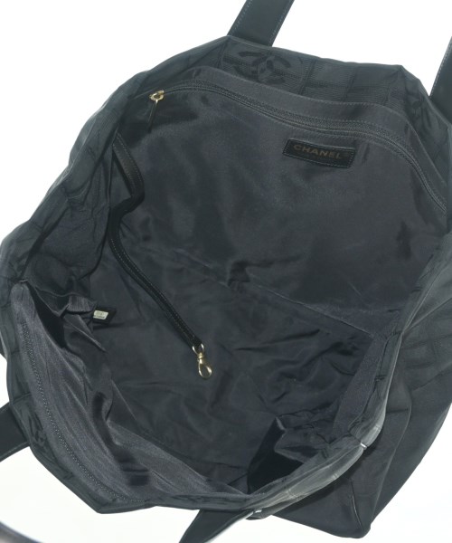 CHANEL（シャネル）トートバッグ 黒 サイズ:MM レディース/2200669867039