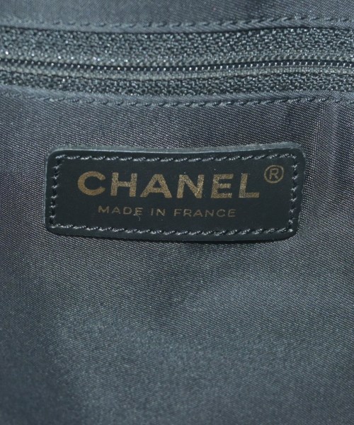 CHANEL（シャネル）トートバッグ 黒 サイズ:MM レディース/2200669867039
