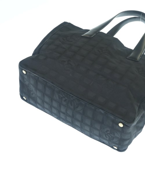 CHANEL（シャネル）トートバッグ 黒 サイズ:MM レディース/2200669867039