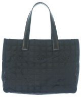 CHANEL（シャネル）トートバッグ 黒 サイズ:MM レディース/2200669867039