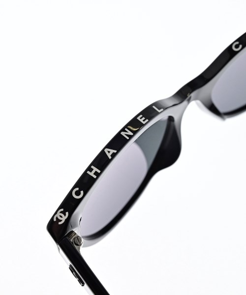 CHANEL（シャネル）サングラス 黒 サイズ:- レディース/2200670145164