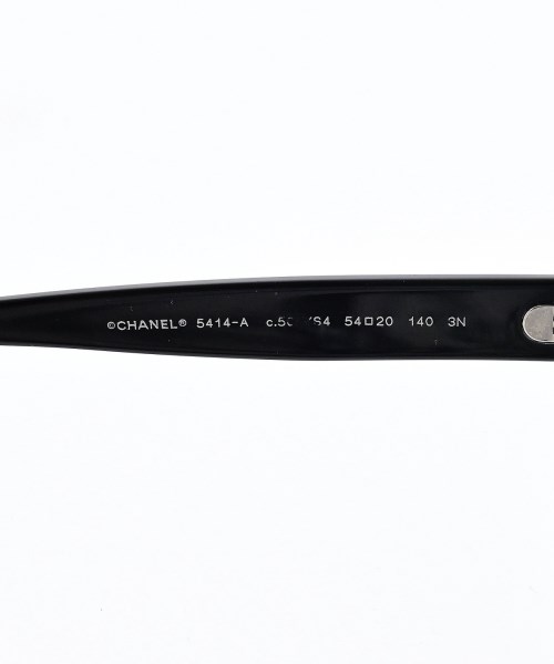 CHANEL（シャネル）サングラス 黒 サイズ:- レディース/2200670145164