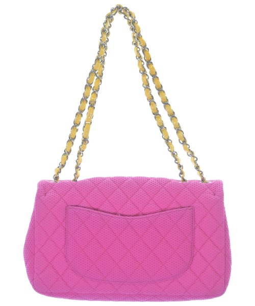 CHANEL（シャネル）ショルダーバッグ ピンク サイズ:- レディース/2200670257010