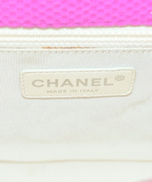 CHANEL（シャネル）ショルダーバッグ ピンク サイズ:- レディース/2200670257010