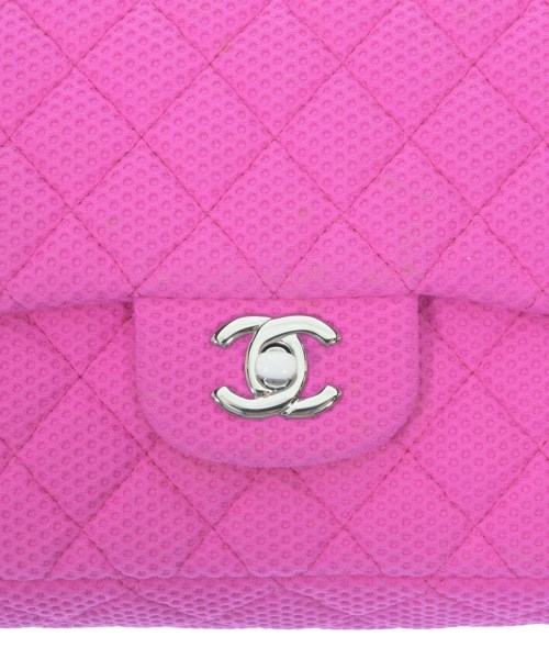 CHANEL（シャネル）ショルダーバッグ ピンク サイズ:- レディース/2200670257010
