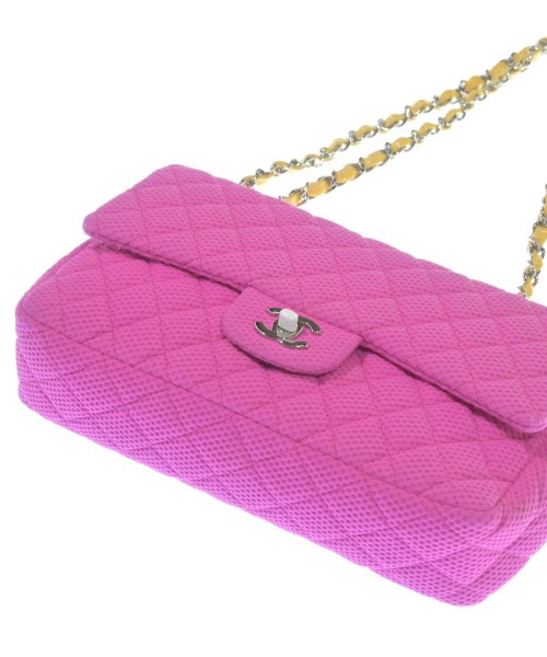 CHANEL（シャネル）ショルダーバッグ ピンク サイズ:- レディース/2200670257010