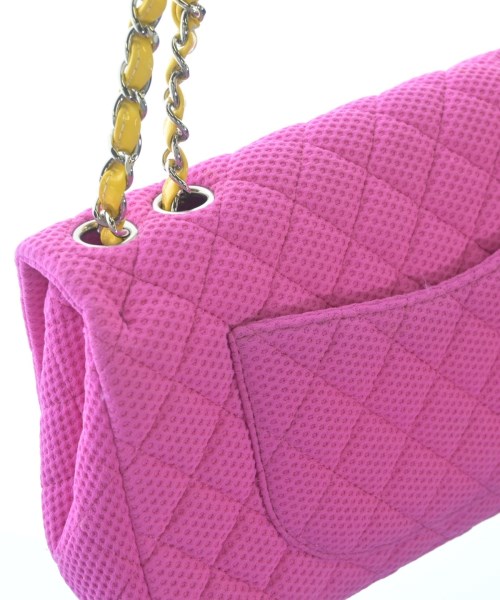 CHANEL（シャネル）ショルダーバッグ ピンク サイズ:- レディース/2200670257010