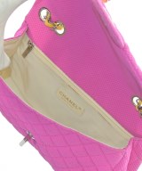 CHANEL（シャネル）ショルダーバッグ ピンク サイズ:- レディース/2200670257010