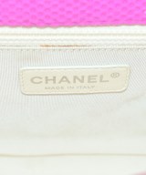 CHANEL（シャネル）ショルダーバッグ ピンク サイズ:- レディース/2200670257010