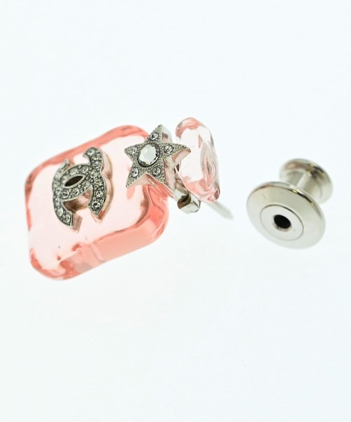 CHANEL（シャネル）ブローチ・コサージュ ピンク サイズ:- レディース/2200671092016