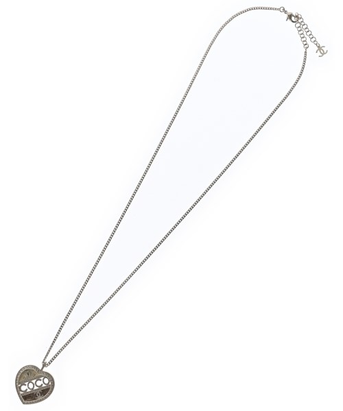 CHANEL（シャネル）ネックレス シルバー サイズ:- レディース/2200671092023