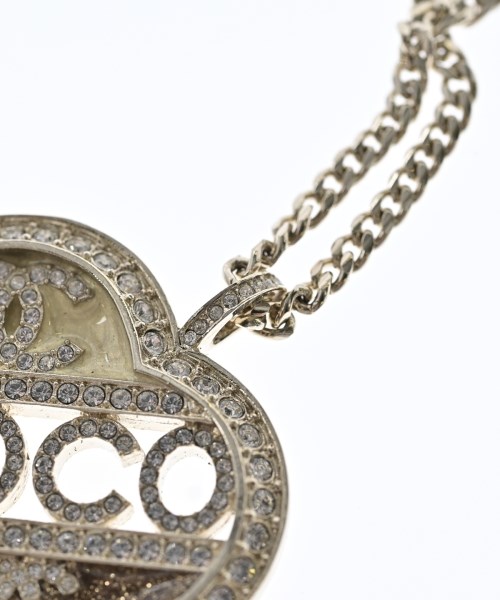 CHANEL（シャネル）ネックレス シルバー サイズ:- レディース/2200671092023