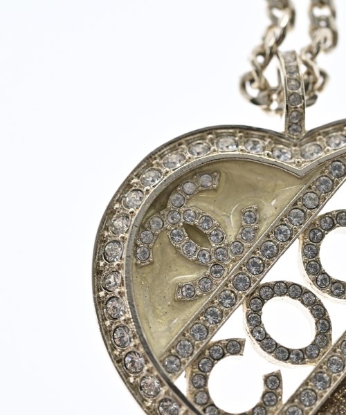 CHANEL（シャネル）ネックレス シルバー サイズ:- レディース/2200671092023