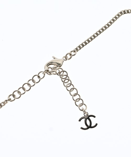 CHANEL（シャネル）ネックレス シルバー サイズ:- レディース/2200671092023