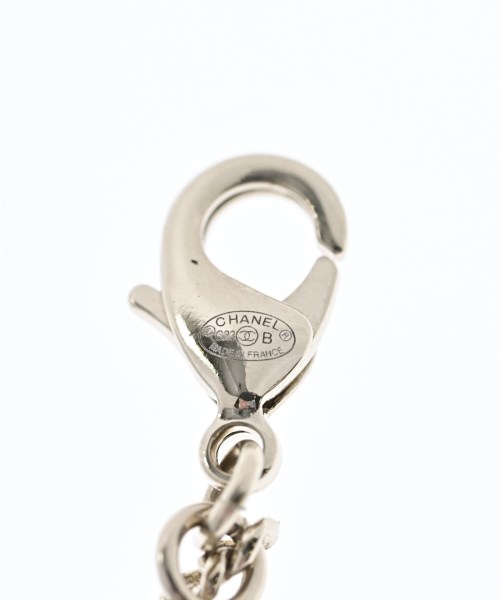 CHANEL（シャネル）ネックレス シルバー サイズ:- レディース/2200671092023