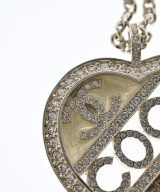 CHANEL（シャネル）ネックレス シルバー サイズ:- レディース/2200671092023