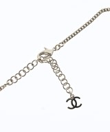 CHANEL（シャネル）ネックレス シルバー サイズ:- レディース/2200671092023
