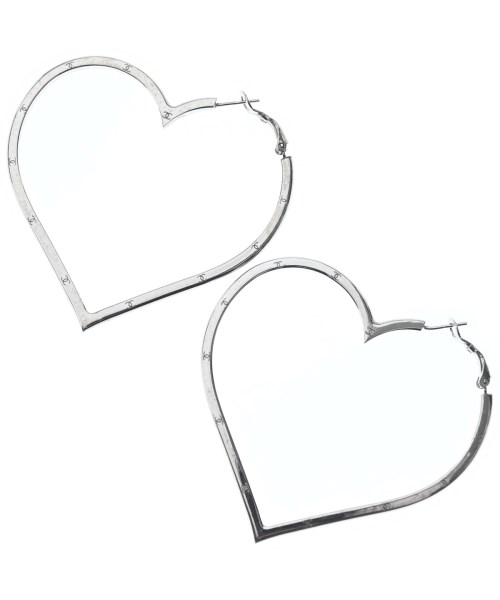 CHANEL（シャネル）ピアス シルバー サイズ:- レディース/2200664780029
