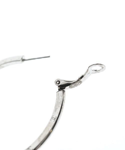 CHANEL（シャネル）ピアス シルバー サイズ:- レディース/2200664780029