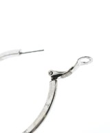 CHANEL（シャネル）ピアス シルバー サイズ:- レディース/2200664780029