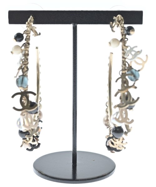 CHANEL（シャネル）ピアス ゴールド サイズ:- レディース/2200664780036