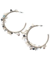 CHANEL（シャネル）ピアス ゴールド サイズ:- レディース/2200664780036