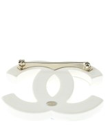 CHANEL（シャネル）ブローチ・コサージュ 白 サイズ:- レディース/2200664780043