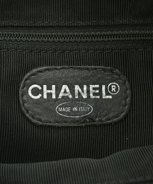 CHANEL（シャネル）バックパック・リュック 茶 サイズ:- レディース/2200664780050