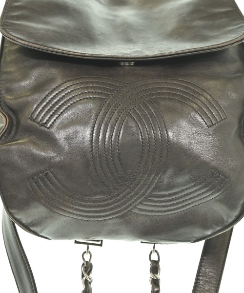 CHANEL（シャネル）バックパック・リュック 茶 サイズ:- レディース/2200664780050