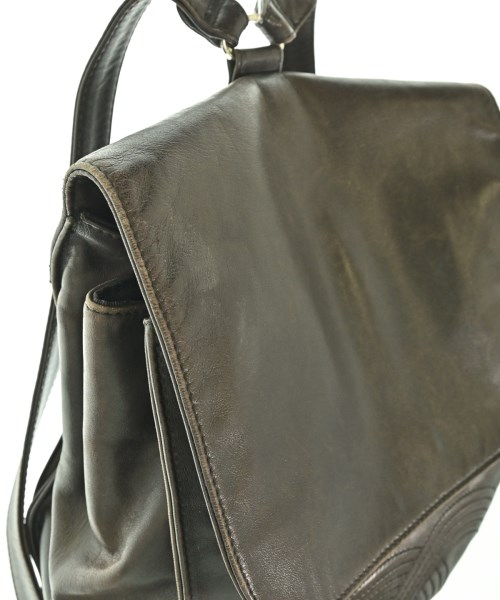 CHANEL（シャネル）バックパック・リュック 茶 サイズ:- レディース/2200664780050